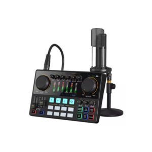 Bluetooth Podcast Audio Interface with Phantom Power
